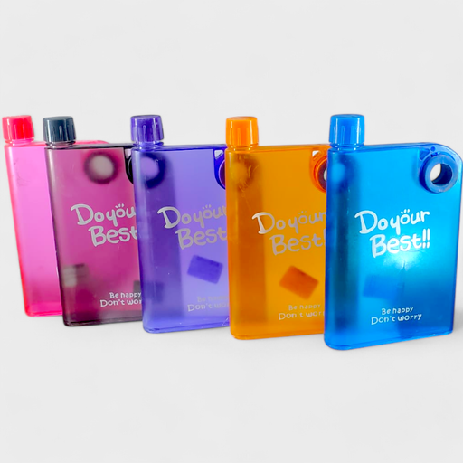 Notebook Portable Cup (Bottle)