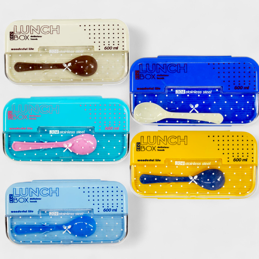 Eco Steel Lunch Box