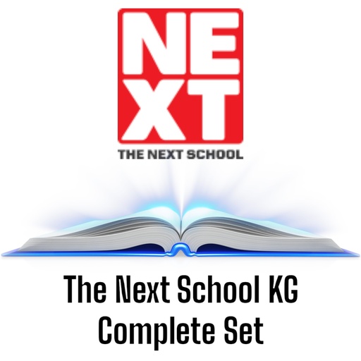 The Next School KG Complete Set