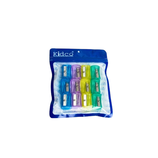 Kidco Car Design sharpner - Pack Of 8