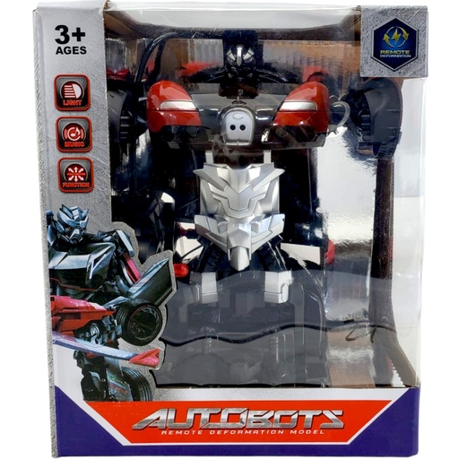 Deformation Remote Control Car - No.5A-798W