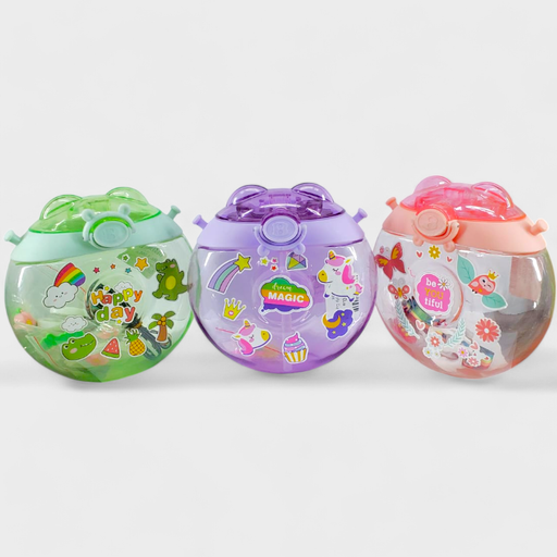 Lovely Big Belly Cup Bottle - E1