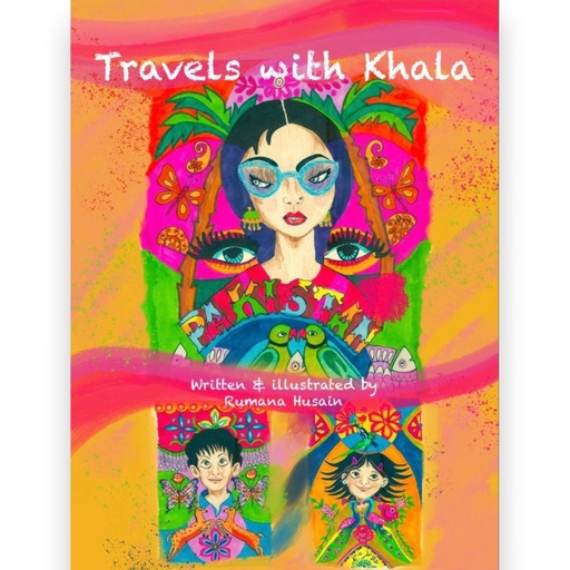 [9789692305662] Travels with Khala