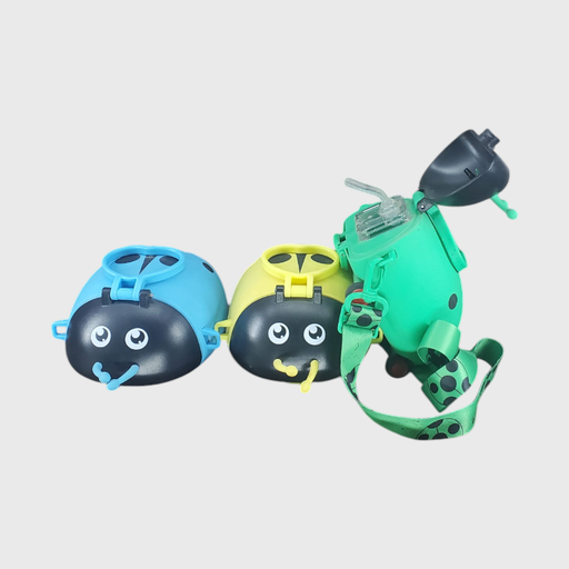 Lovely Lady Bug Water Bottle