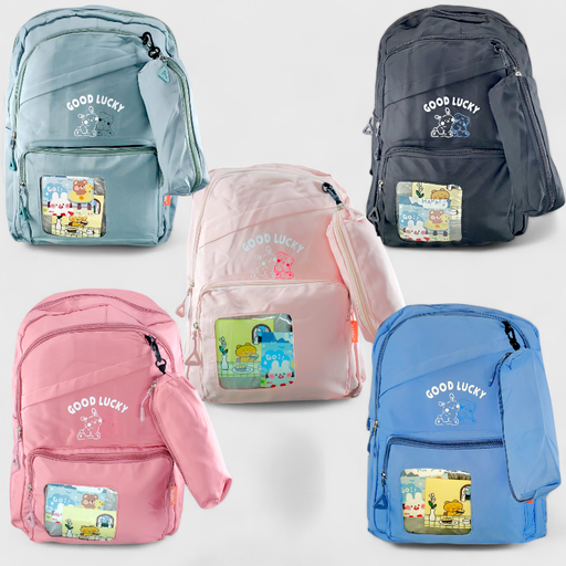 Good Luck College Bag FS3359