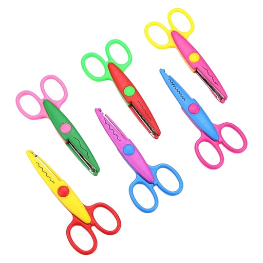 Craft Scissor - Assorted Color