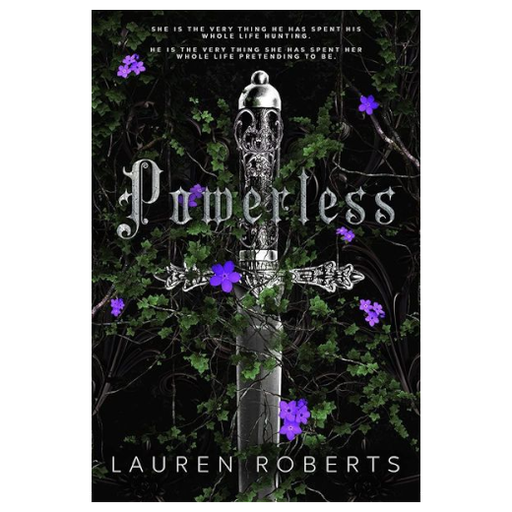 [9781847946249] Potter Less By Lauren Roberts