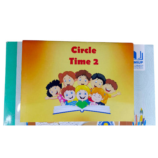 The Circle Time 2 - Beanstalk