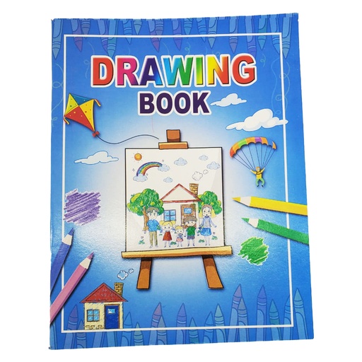 Drawing Book - New