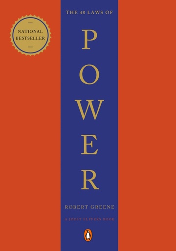 [9781861972781 / 9780140280197] The 48 Law of Power - Robert Greene