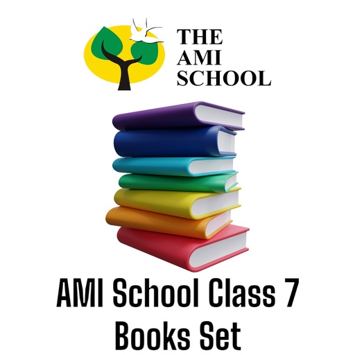 AMI School Class 7 Books Set