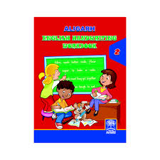 [9789695132661] Aligarh English Handwriting Workbook 2 - Aligarh