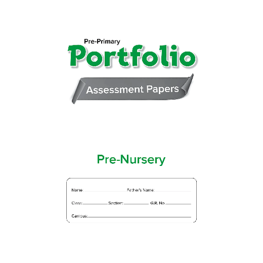 Portfolio - Pre-Nursery - Dar ul Madinah