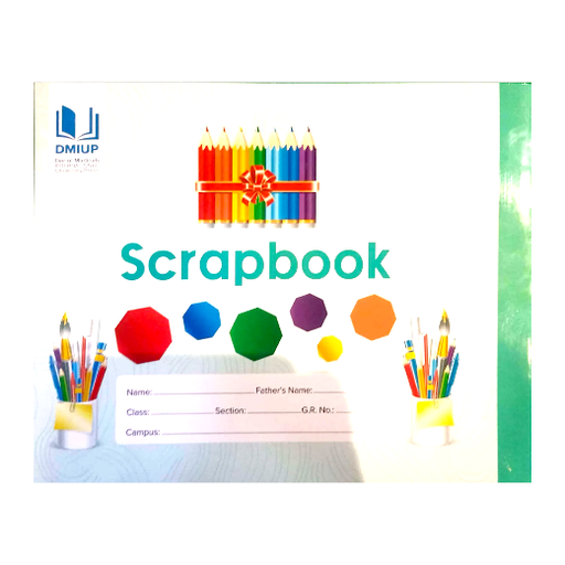 Scrap Book - Dar ul Madinah