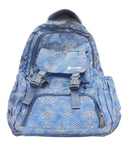 Dakanee School Bag - 20286 - Multi Design