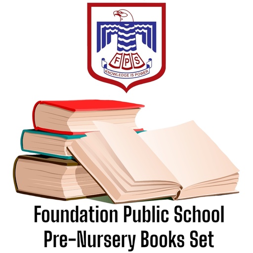 FPS PG Book Set
