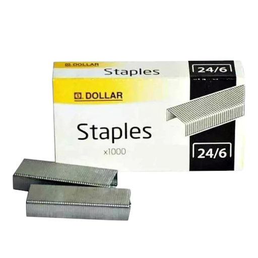 [695240103033] Dollar Staples 24/6