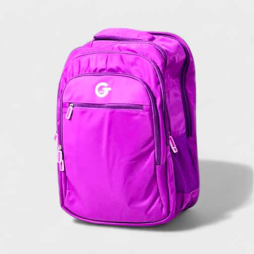 GT Original School Bag - Purple
