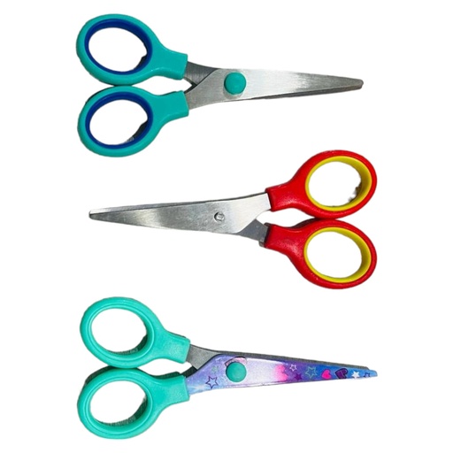 Jun Wei Scissor - Assorted Colour