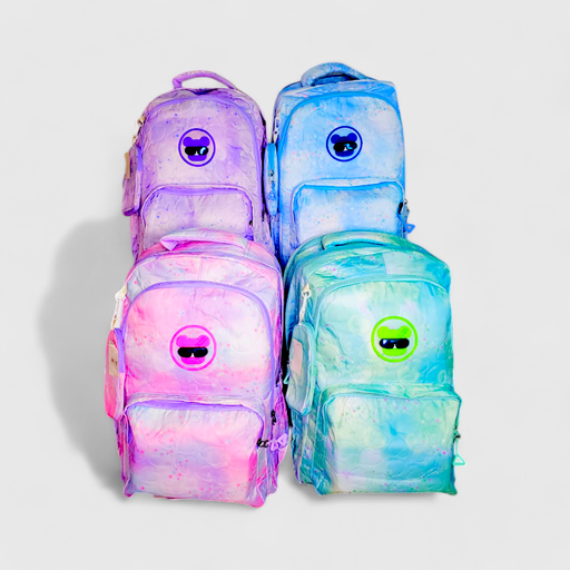 Goggle Design School Bag 20inch