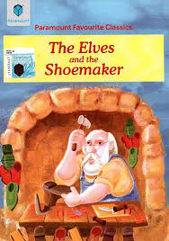 [9789696377528] The Elves & The Shoemaker