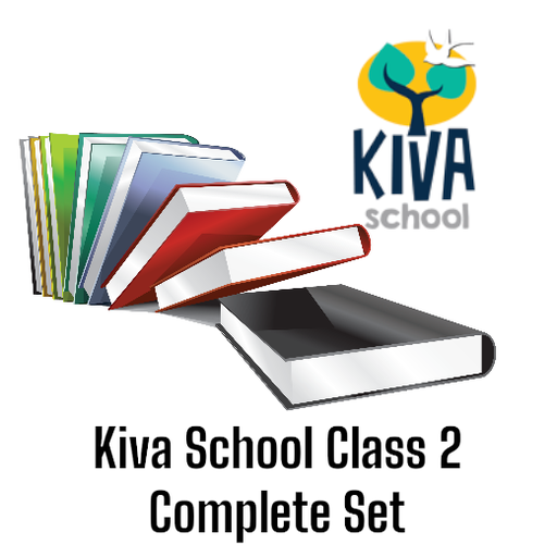 Kiva School Class 2 Complete Set