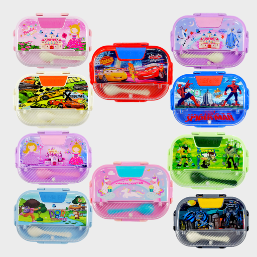 Pro Steel Lunch Box