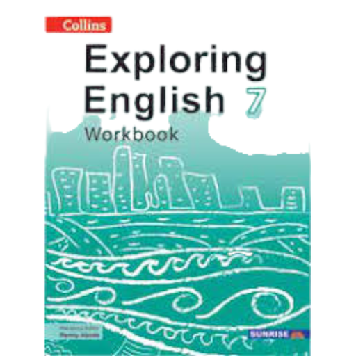 [9789695056271] Exploring English Workbook 7