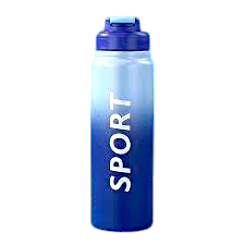Sports Stainless Steel Water Bottle - 6102JB