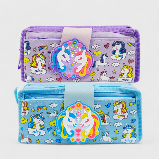 Unicorn Pencil Pouch JC-3326