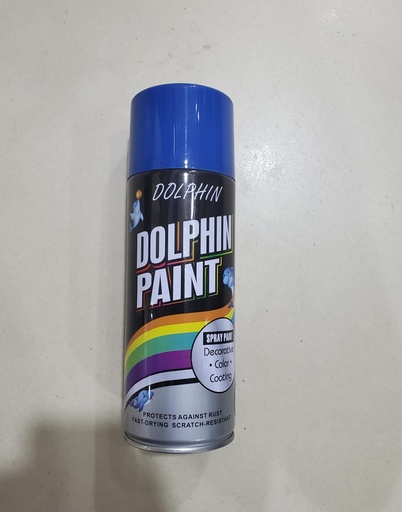 Spray Paint - Sky Blue 400ml Dolphin