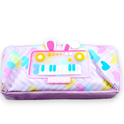 Young Rabbit Design S/Z Pouch - Pink - No. 6854