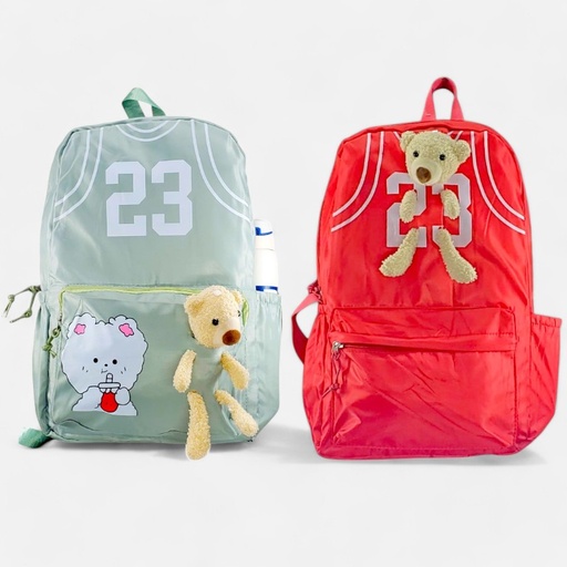 Unique # 23 Design College Bag