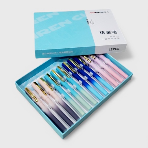 [6937903921160 / 6937903921849] Fountain Pen - No. 818 - 885 - Chren