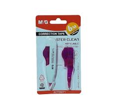 [6933631559866] M&G Correction Tape 8Mx5mm (ACT56071)