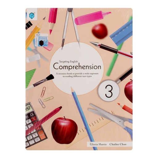 [9789696378976] Targeting English Comprehension Book 4