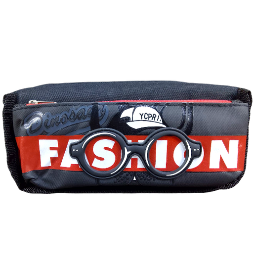 YCPRI Goggles Design Pencil Pouch - No. 5590