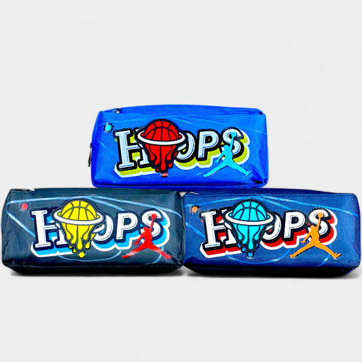 Football Sport Design Pencil Pouch - No. 5539