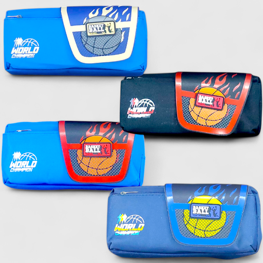 BB World Champion Design Pencil Pouch - No. 5596