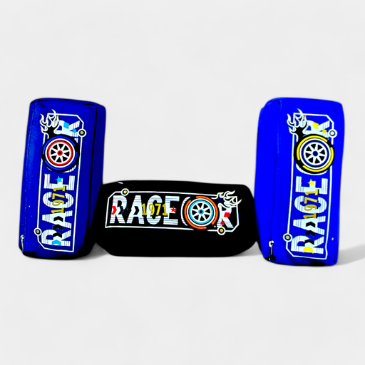 Race 1971 Design Pencil Pouch - No. 5579