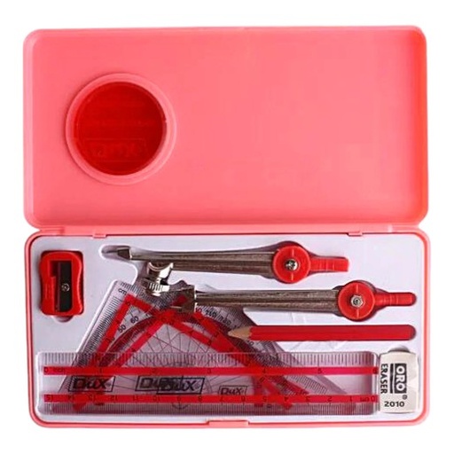 Kids Geometry Box - No. 701 - Aosdu