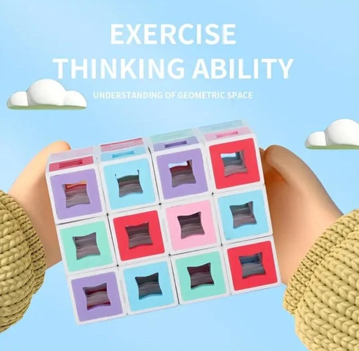 3D Transform Building Block - No. LK 2210
