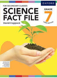 [9789697342099] Science Fact File 3rd Ed Grade 7 - SNC