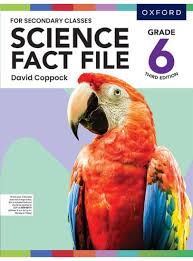 [9789697342082] Science Fact File 3rd Ed Grade 6 - SNC