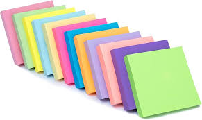 Sticky Note Shape