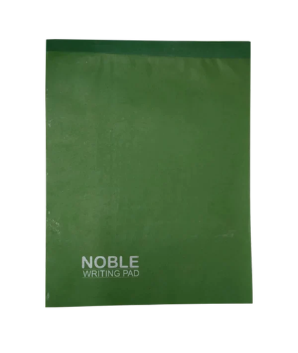 Writing Pad 12inch X 8inch (Noble)