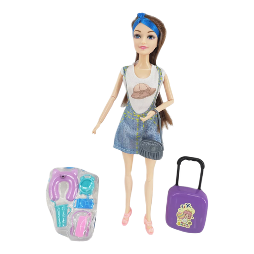 Fashion Show Girl New look Fashion Doll - 8002