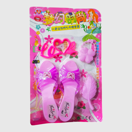 Beauty Sandal Toy Set