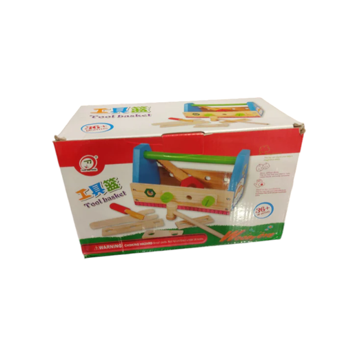 wooden Tool Box LRY-FX 027