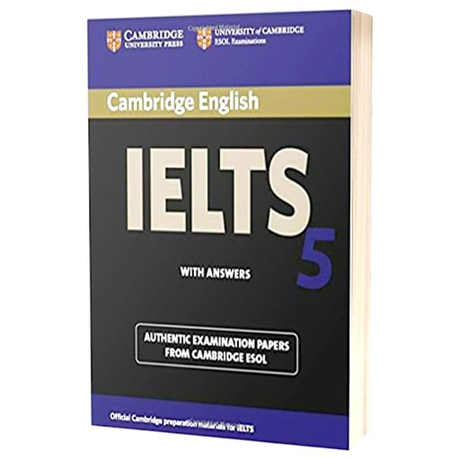 Cambridge IELTS 5 Normal With Answer